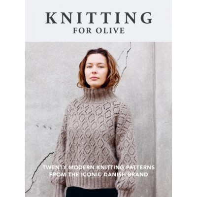 Książka "Knitting for Olive"