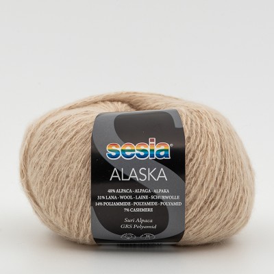 Włóczka Alaska 7391 (Sesia)