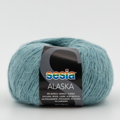 Włóczka Alaska 4524 (Sesia)