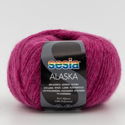 Włóczka Alaska 4565 (Sesia)