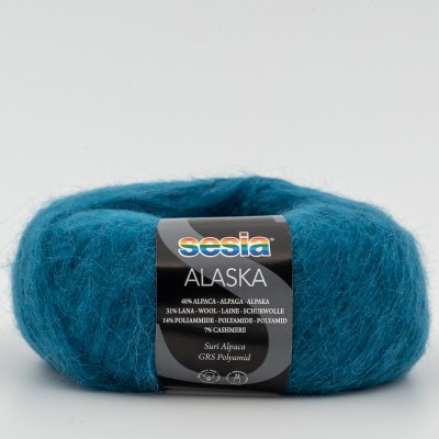 Włóczka Alaska 4569 (Sesia)
