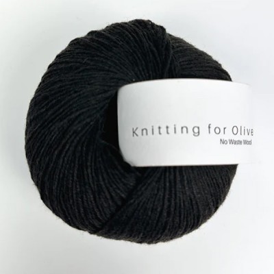 Włóczka No Waste Wool Likorice (Knitting for Olive)