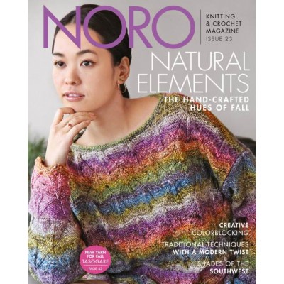 Magazyn Issue 23 Noro