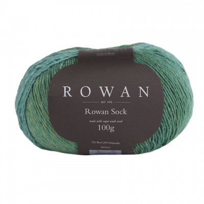 Włóczka Rowan Sock 03 Evergreen (Rowan)