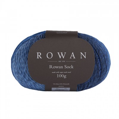 Włóczka Rowan Sock 06 Ocean  (Rowan)