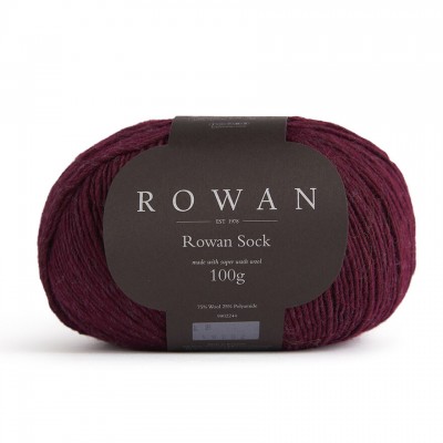 Włóczka Rowan Sock 08 Ruby (Rowan)