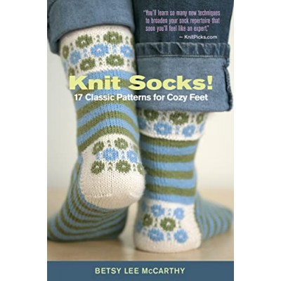 książka Knit Socks!