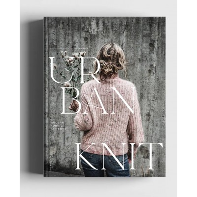 Książka Urban Knit, Modern Nordic Patterns