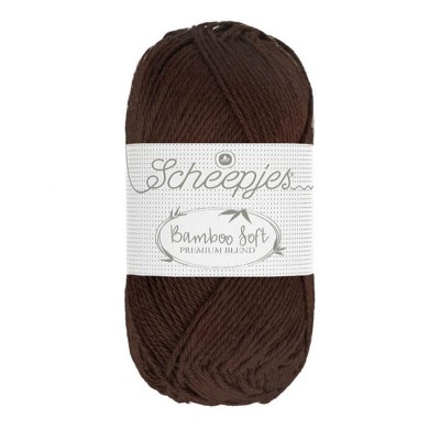 Bamboo Soft 257 Smooth Cocoa (Scheepjes)