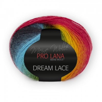 Włóczka Dream Lace 180 (Pro Lana)