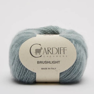 Włóczka Brushlight 119 (Cardiff)