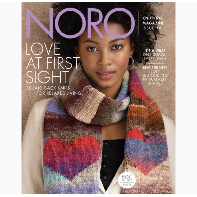 Magazyn Issue 18 Noro