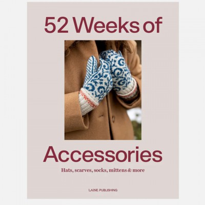 Książka 52 Weeks of Accessories