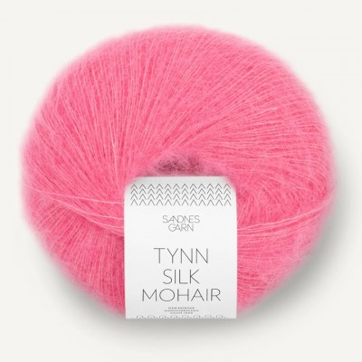 Włóczka Tynn Silk Mohair 4315 (Sandnes Garn)