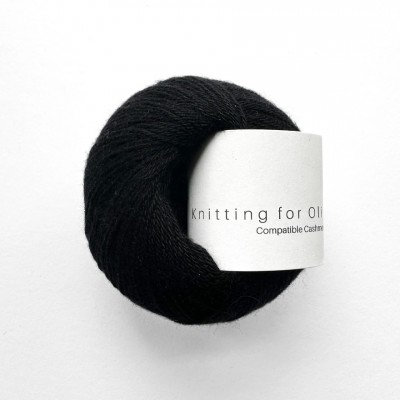 Włóczka Compatible Cashmere Likorice (Knitting for Olive)