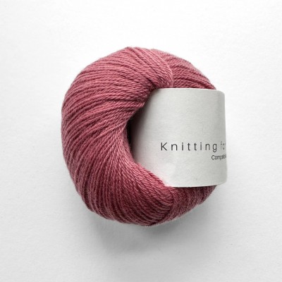 Włóczka Compatible Cashmere Wild Berries (Knitting for...