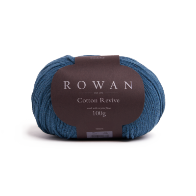 Włóczka Cotton Revive 08 (Rowan)