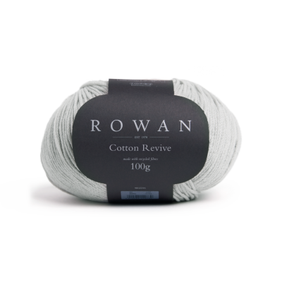 Włóczka Cotton Revive 01 (Rowan)