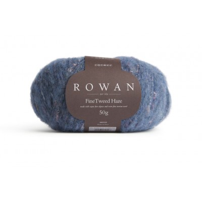 Włóczka Fine Tweed Haze 002 (Rowan)