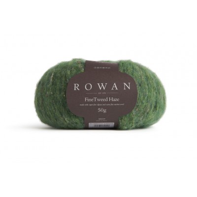 Włóczka Fine Tweed Haze 004 (Rowan)