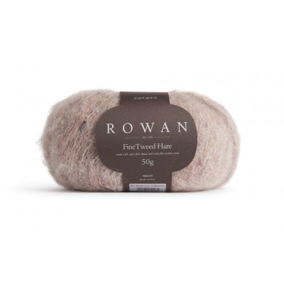 Włóczka Fine Tweed Haze 006 (Rowan)