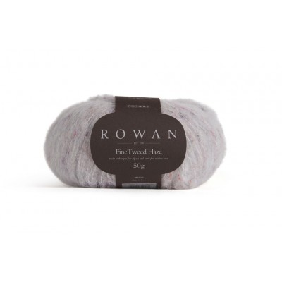 Włóczka Fine Tweed Haze 007 (Rowan)