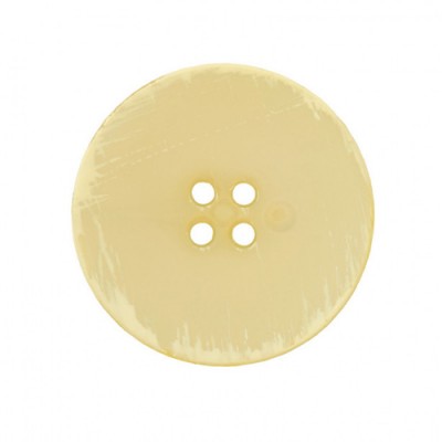 Guzik landrynka żółty 18 mm