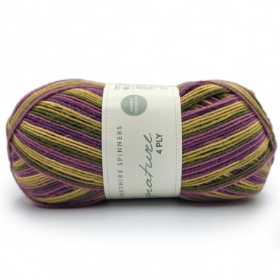 Signature 4ply Cocktails Yarn 811 Passion Fruit Cooler...