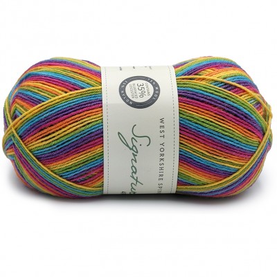 Signature 4ply Cocktails Yarn 822 Rum Paradise (West...