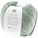 Włóczka Luxury Cotton Silk Cashmere DK 04 (Rico Design)