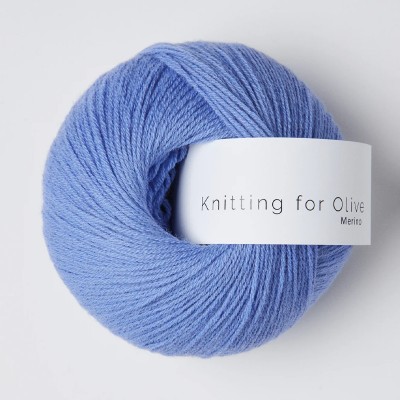 Włóczka Merino Lavender Blue (Knitting for Olive)