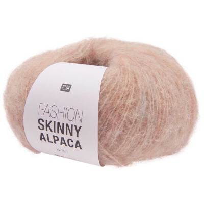 Włóczka Fashion Skinny Alpaca 001 (Rico Design)