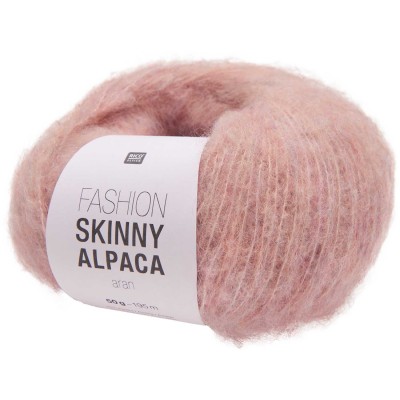 Włóczka Fashion Skinny Alpaca 002 (Rico Design)