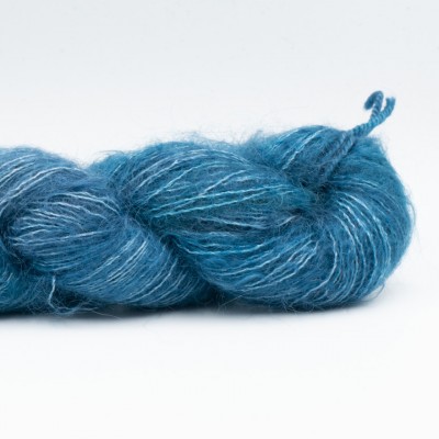 Włóczka Mohair Bobby Blue (Malabrigo)