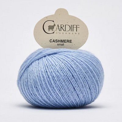 Włóczka Cashmere Small 644 Baby (Cardiff)