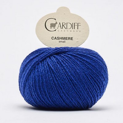 Włóczka Cashmere Small 728 Vela (Cardiff)