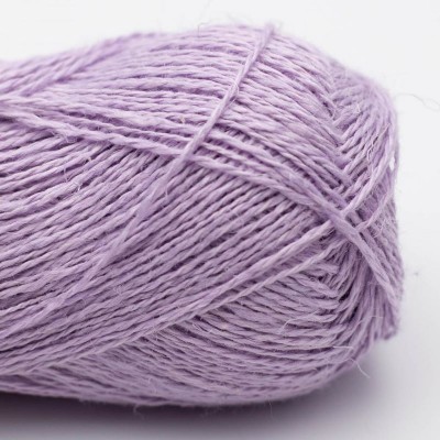 Włóczka Lino 45 Violet (BC Garn)