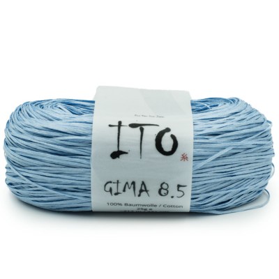 Włóczka Gima 8.5 016 Blue (Ito)