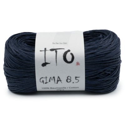 Włóczka Gima 8.5 625 Navy (Ito)