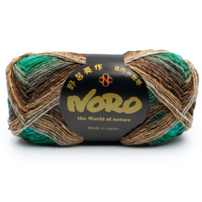 Włóczka Silk Garden Sock S531 (Noro)