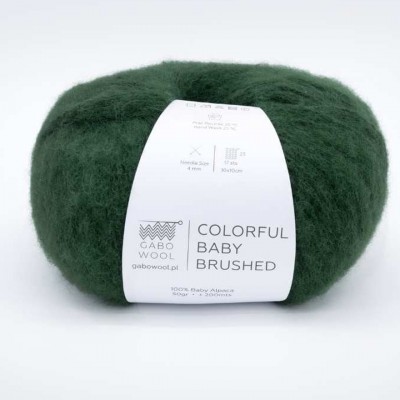 Włóczka Colorful Baby Brushed 7172 (Gabo Wool)