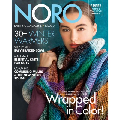 Magazyn Issue 7 Noro