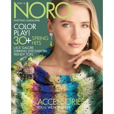 Magazyn Issue 16 Noro