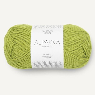 Włóczka Alpakka 9825 (Sandnes Garn)