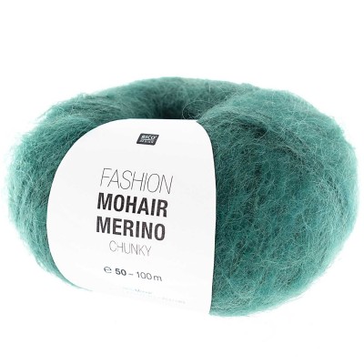 Włóczka Fashion Mohair Merino Chunky 06 (Rico Design)