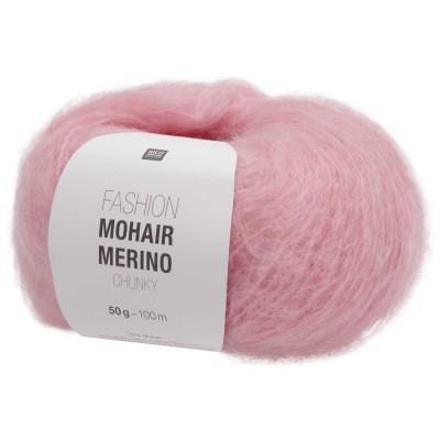 Włóczka Fashion Mohair Merino Chunky 13 (Rico Design)