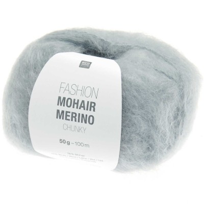 Włóczka Fashion Mohair Merino Chunky 26 (Rico Design)