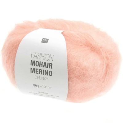 Włóczka Fashion Mohair Merino Chunky 24 (Rico Design)