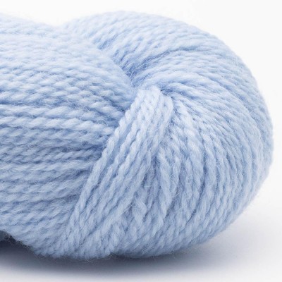 Włóczka British Blue Wool Fingering 03 (Erika Knight)