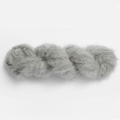 Włóczka Brushed Suri 905 Earl Grey (Blue Sky Fibers)